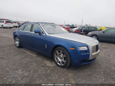 ROLLS-ROYCE GHOST 2011