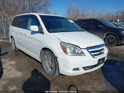 HONDA ODYSSEY 2006