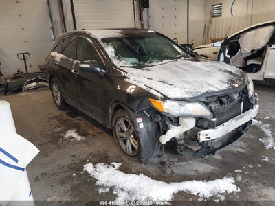 ACURA RDX 2014