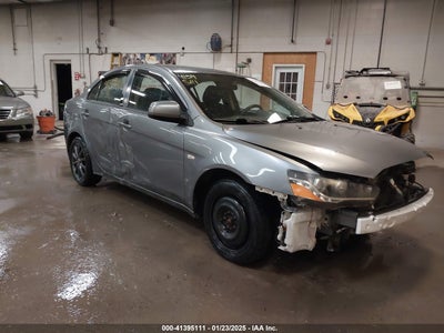 MITSUBISHI LANCER 2014