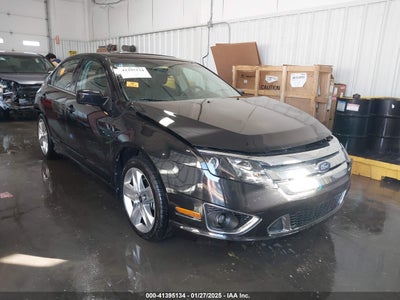 FORD FUSION 2010