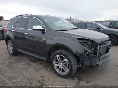 CHEVROLET EQUINOX 2016