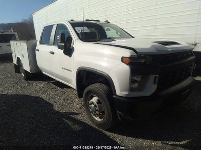 CHEVROLET SILVERADO 3500HD CHASSIS 2020