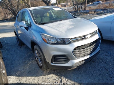 CHEVROLET TRAX 2017