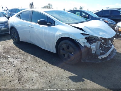 TOYOTA PRIUS 2023