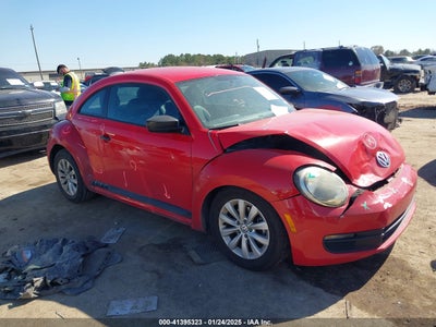 VOLKSWAGEN BEETLE 2016