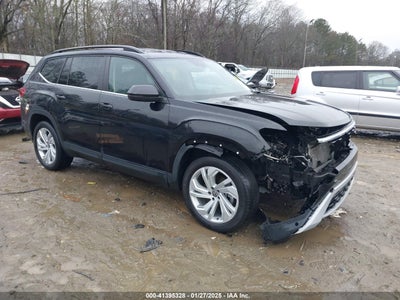 VOLKSWAGEN ATLAS 2021