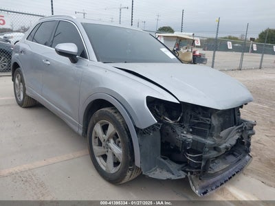 AUDI Q3 2021