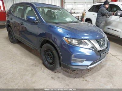 NISSAN ROGUE 2018