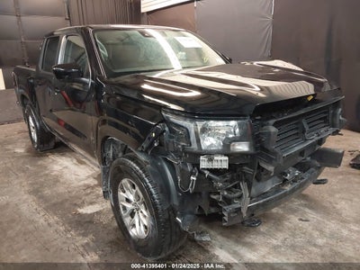 NISSAN FRONTIER 2024