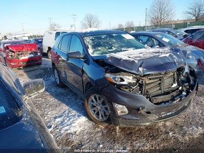 CHEVROLET EQUINOX 2019