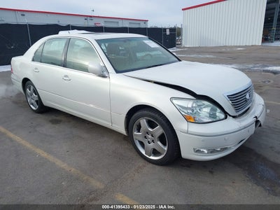 LEXUS LS 430 2005