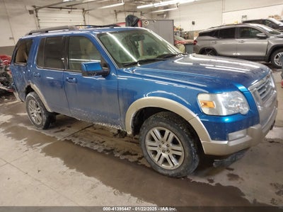 FORD EXPLORER 2010