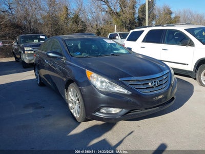 HYUNDAI SONATA 2013