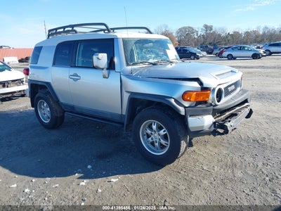 TOYOTA FJ CRUISER 2007