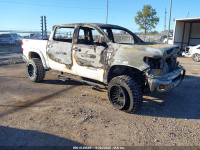 TOYOTA TUNDRA 2016