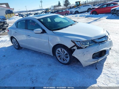 ACURA ILX 2018