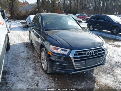 AUDI Q5 2018