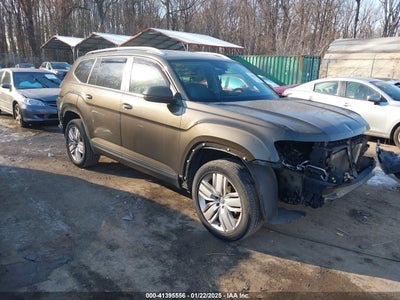 VOLKSWAGEN ATLAS 2019