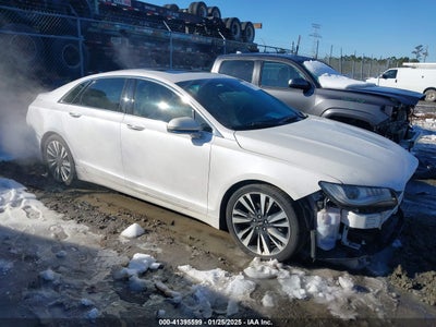 LINCOLN MKZ HYBRID 2019