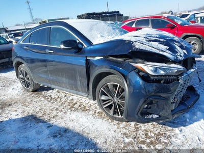 INFINITI QX55 2023