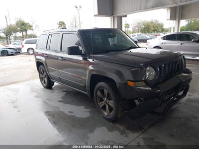JEEP PATRIOT 2017