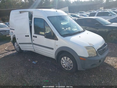 FORD TRANSIT CONNECT 2010