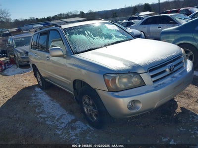 TOYOTA HIGHLANDER 2004