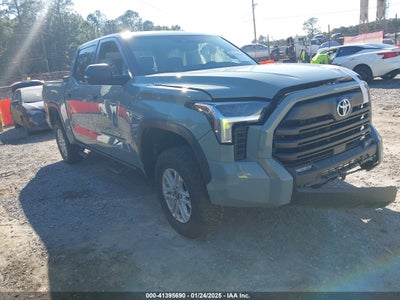 Toyota Tundra 2025