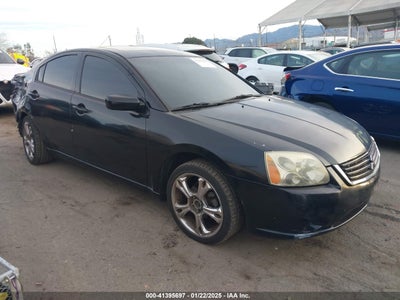 MITSUBISHI GALANT 2009