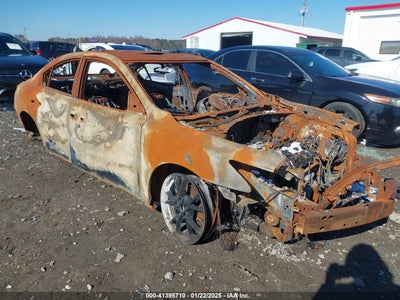 NISSAN MAXIMA 2014