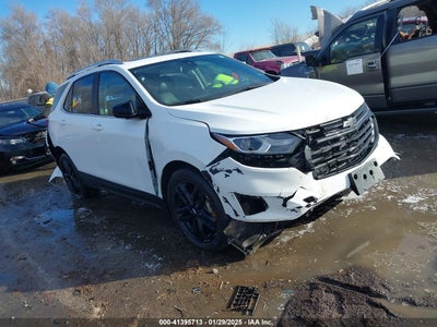 CHEVROLET EQUINOX 2021