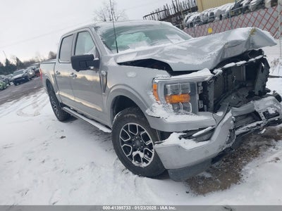 FORD F-150 2023