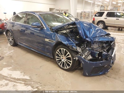 JAGUAR XF 2022