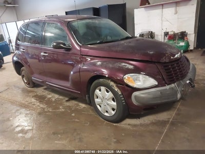 CHRYSLER PT CRUISER 2002