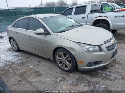 CHEVROLET CRUZE 2013