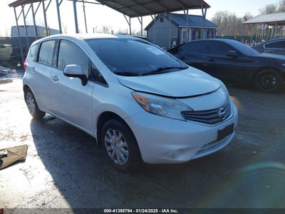 NISSAN VERSA NOTE 2014