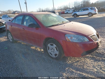 PONTIAC G6 2007