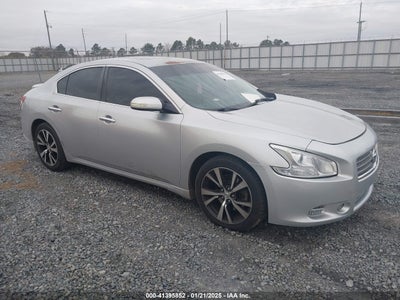 NISSAN MAXIMA 2009