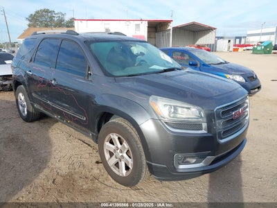 GMC ACADIA 2013