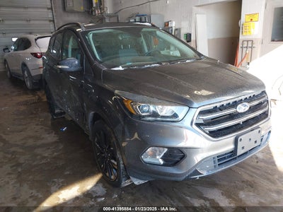 FORD ESCAPE 2017