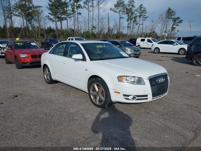 AUDI A4 2007