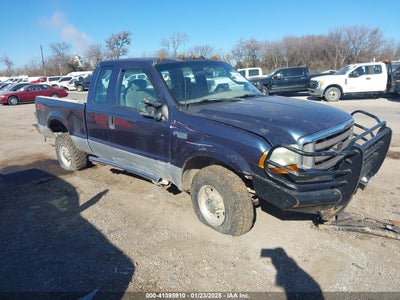 FORD F-250 2004