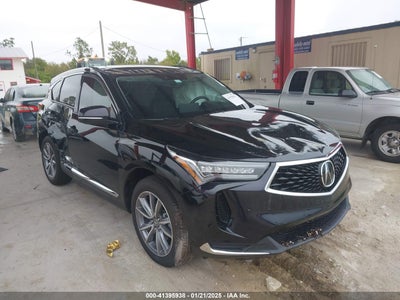 ACURA RDX 2023