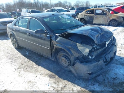 SATURN AURA 2008