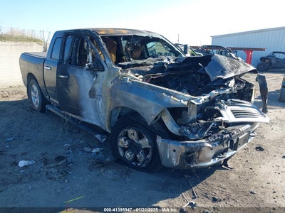 RAM 1500 2015