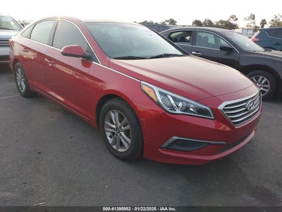HYUNDAI SONATA 2017