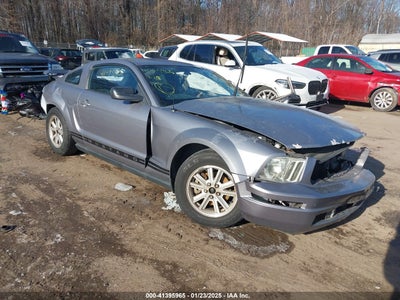 FORD MUSTANG 2006