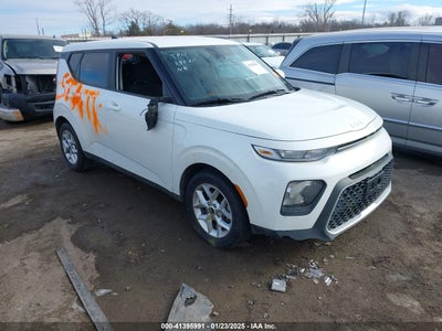 KIA SOUL 2022