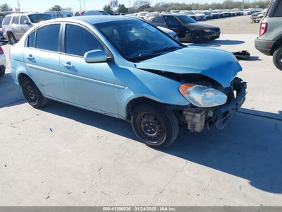 HYUNDAI ACCENT 2010